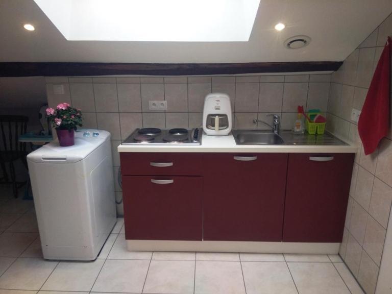 Appartement En Location Touristique Pour 4 Personnes Docelles Exterior photo